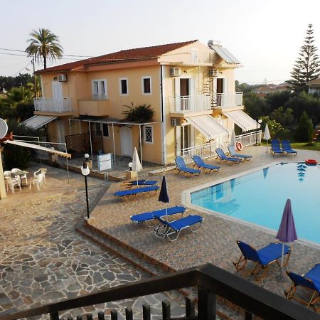 Panagiotis I & II Stds And Apts Planos Exterior foto