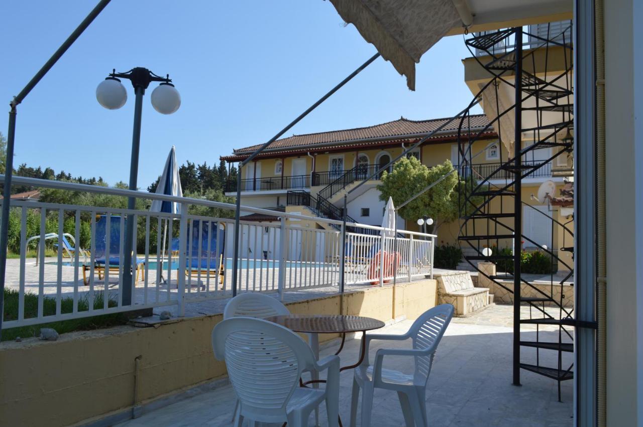 Panagiotis I & II Stds And Apts Planos Exterior foto