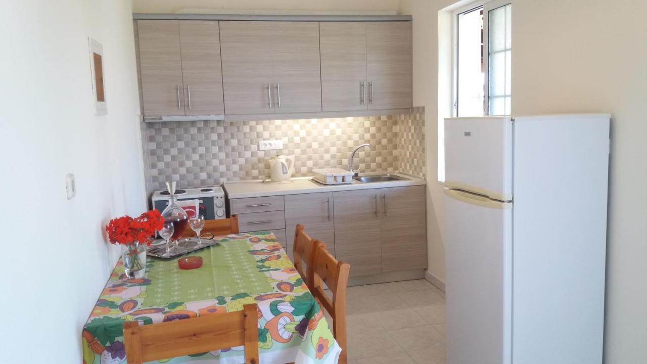 Panagiotis I & II Stds And Apts Planos Exterior foto
