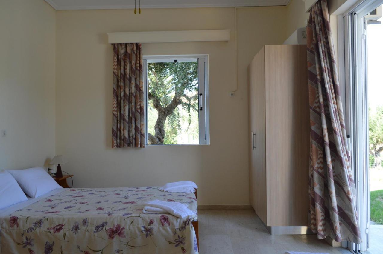 Panagiotis I & II Stds And Apts Planos Exterior foto