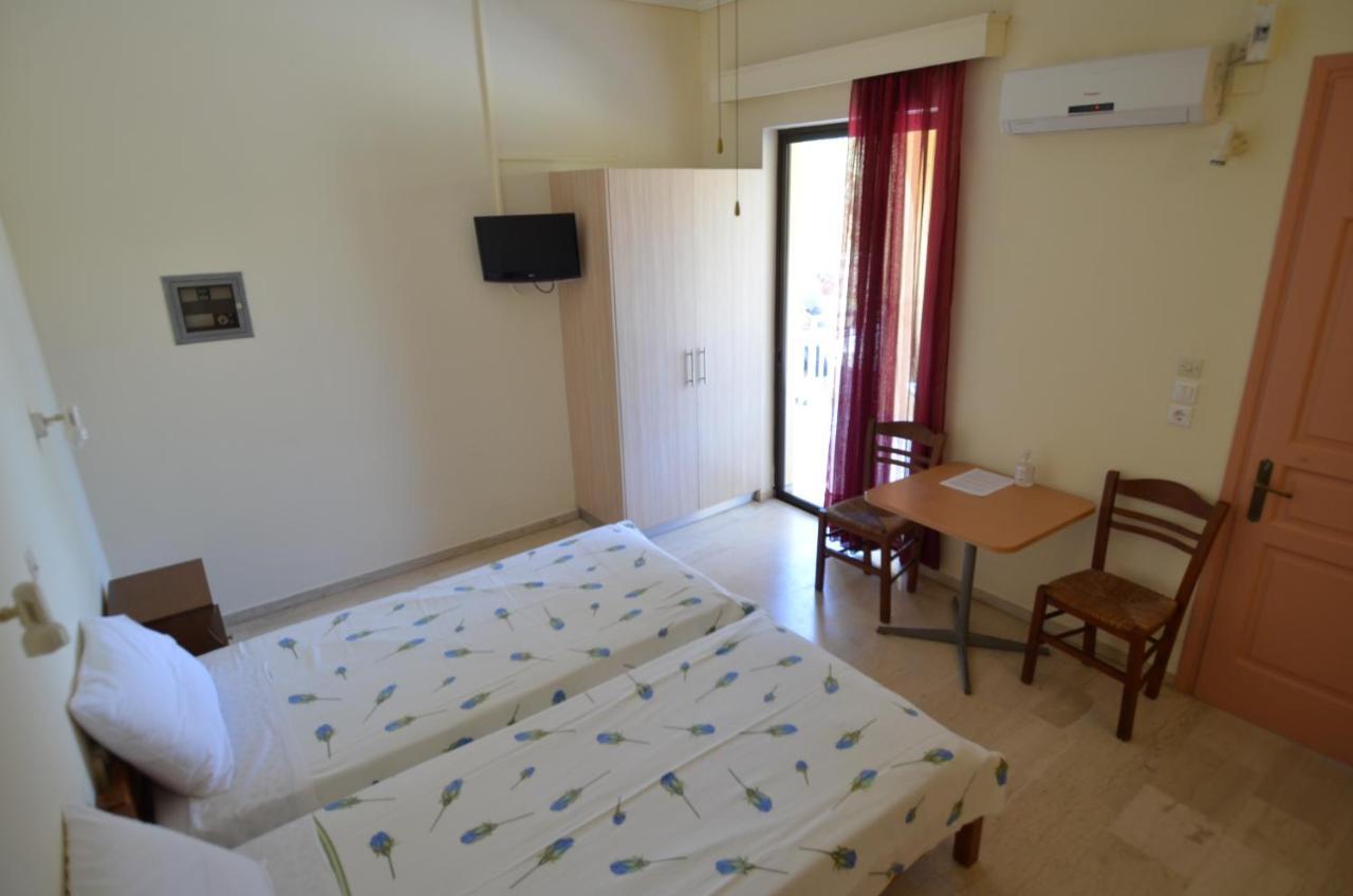 Panagiotis I & II Stds And Apts Planos Exterior foto