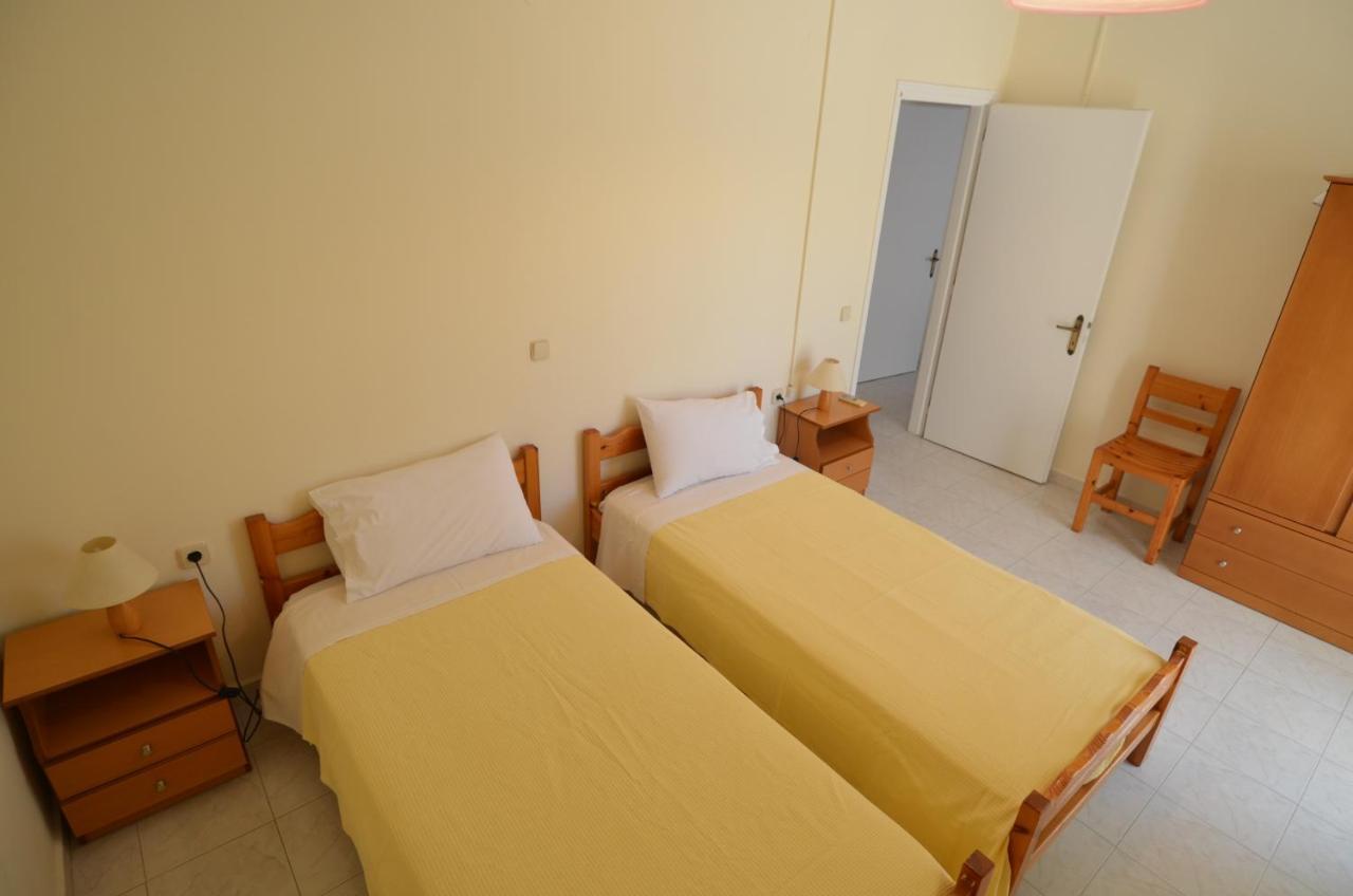 Panagiotis I & II Stds And Apts Planos Exterior foto