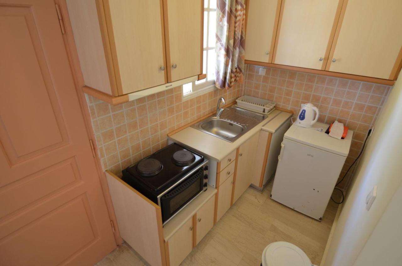 Panagiotis I & II Stds And Apts Planos Exterior foto