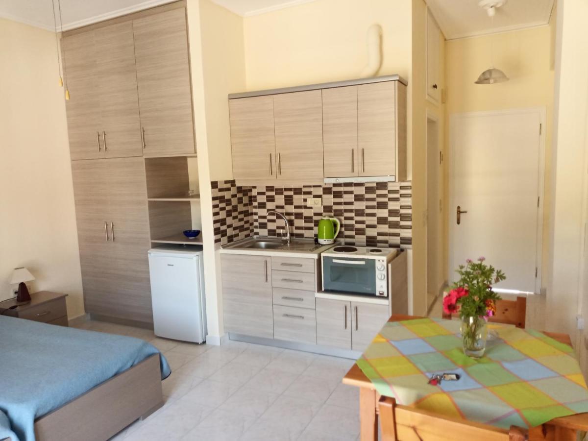 Panagiotis I & II Stds And Apts Planos Exterior foto