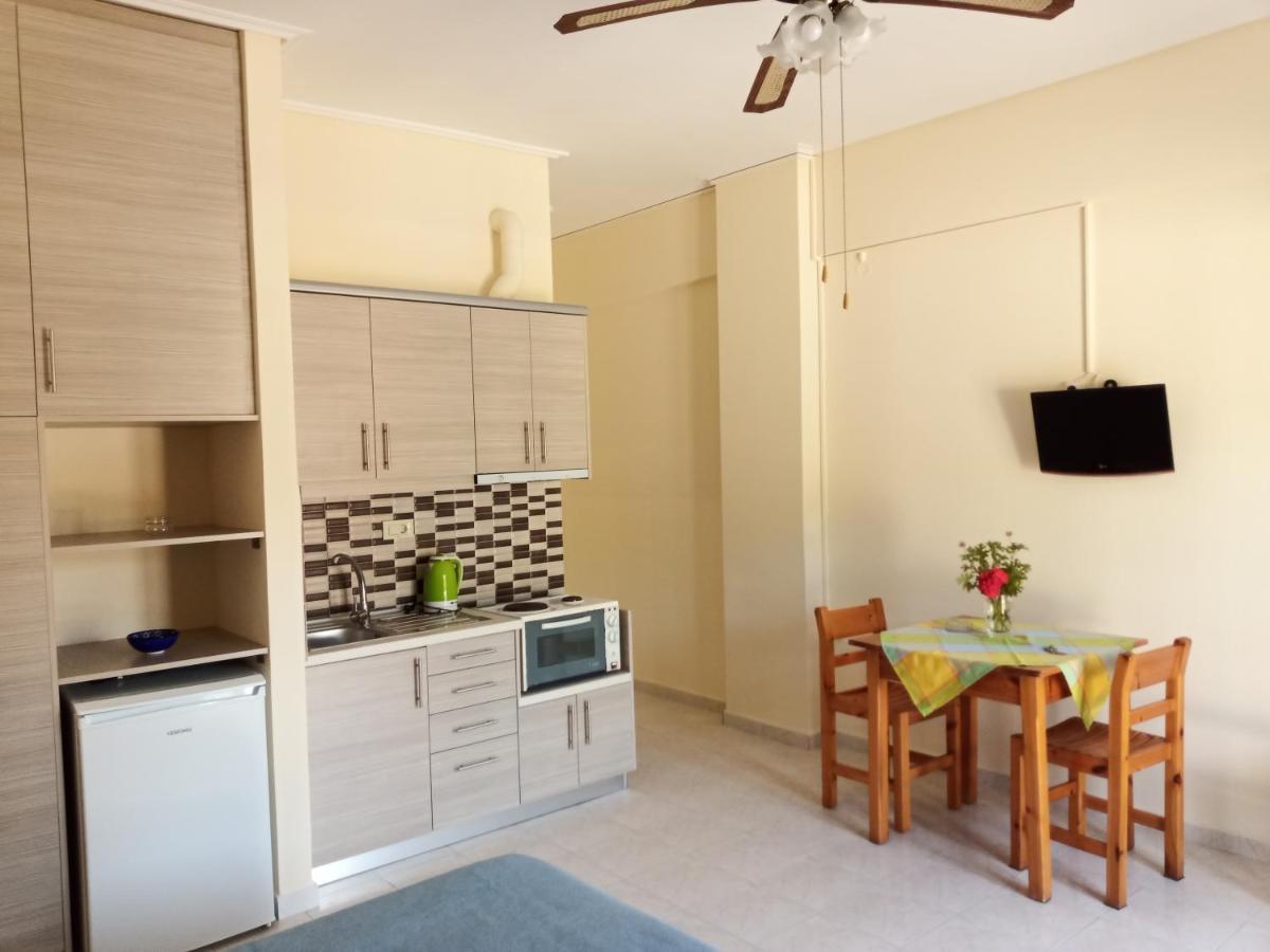 Panagiotis I & II Stds And Apts Planos Exterior foto