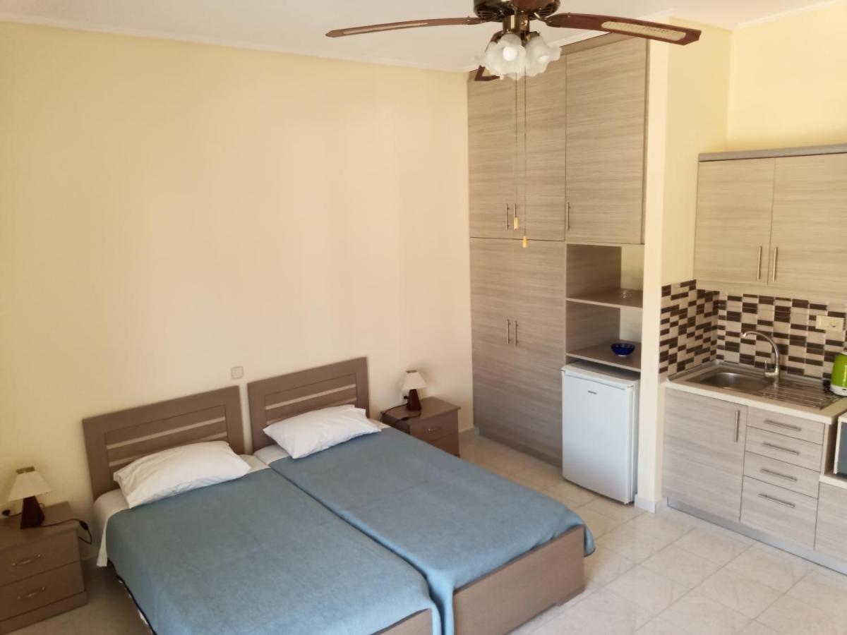 Panagiotis I & II Stds And Apts Planos Exterior foto