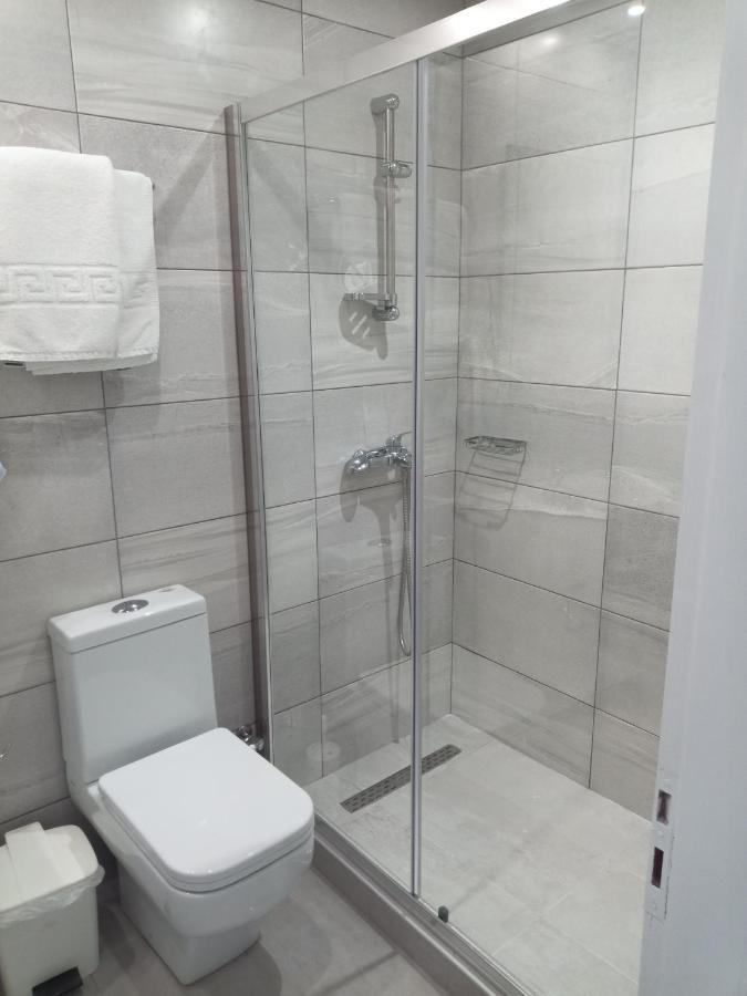 Panagiotis I & II Stds And Apts Planos Exterior foto