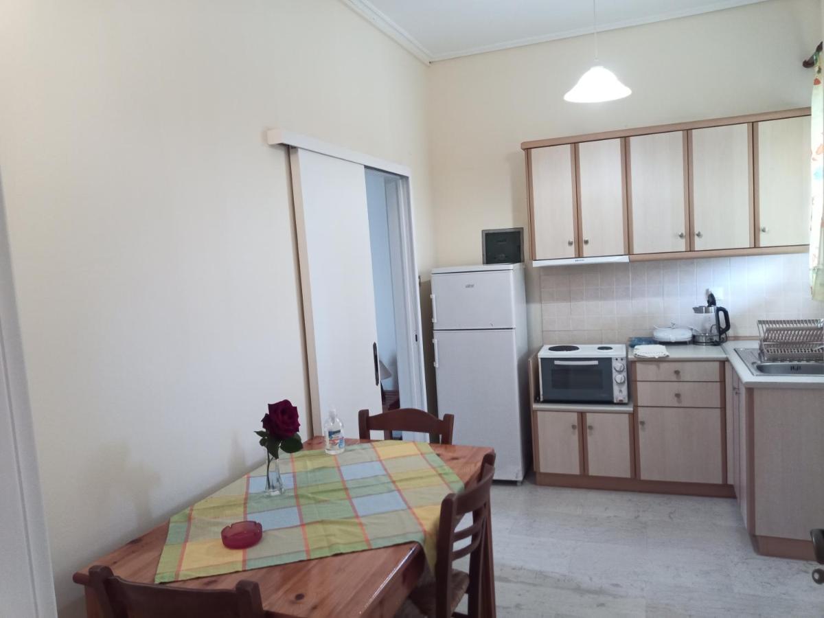 Panagiotis I & II Stds And Apts Planos Exterior foto